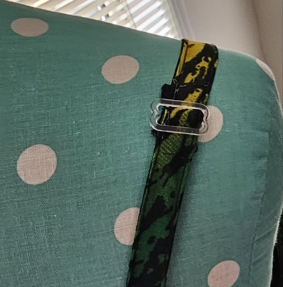 Vibrant Multicolor Dress - Picture 5 of 11